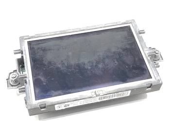 WYŚWIETLACZ MERCEDES W212 A2129004407 09-16 EKRAN MONITOR, MULTIMEDIA