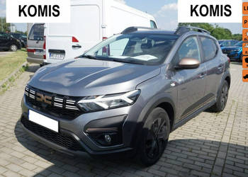 Dacia Sandero Stepway Stepway 1.0TCe 100 Eco-G LPG Expression III (2020-)