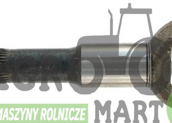 914/70046, 914-70046, 914/87801 PÓŁOŚ KRÓTKA L-244 JCB