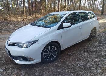 Toyota Auris 1.4 D4D z 2015r zamiana