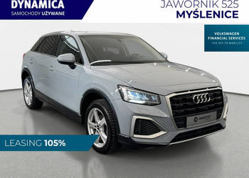 Audi Q2 Advanced 1.5TFSI 150KM S-tronic 2022/23r., Salon PL, I właściciel,…