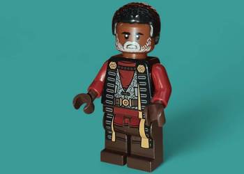 Lego Star Wars Greef Karga SW1156