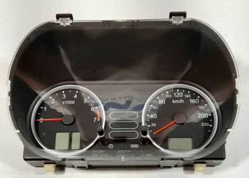 LICZNIK ZEGARY FORD FIESTA MK6 4S6F-10849-EA