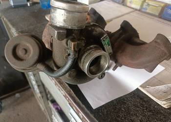 Turbosprężarka Volkswagen Transporter T4 silnik 1.9 TD nr.028145701E