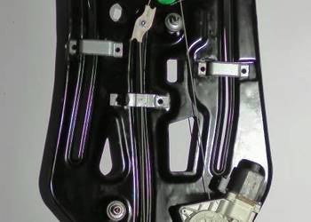 Podnośnik Mechanizm Szyby Nissan Micra K12 Cabrio C+C Tył Prawy 2002-2007