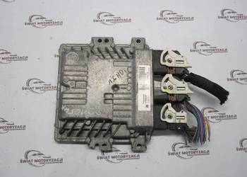 C4 GRAND PICASSO II 15r moduł sterownik silnika 9666681180 9811651980