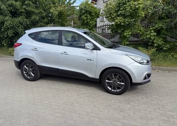 Hyundai ix35 Anglik 2015