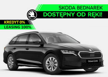 Škoda Octavia Combi Drive Essence 2.0 TDI 150 KM DSG - Dostępna od ręki! I…