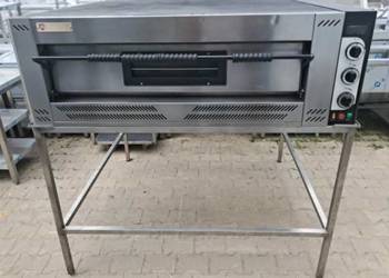 Duży piec do pizzy GAZOWY 108/108