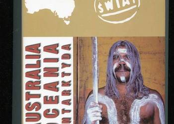 ABC Świat Australia Oceania Antarktyda