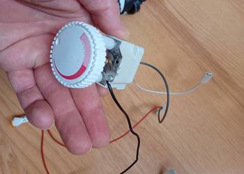 Termostat do bojlera 20 amper