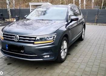 Volkswagen Tiguan 1.4 TSI DSG