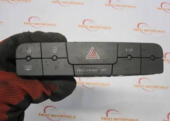 SEAT IBIZA IV 12r panel przełączników 6J0927137AG