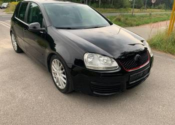 Golf 5 Piękny z Włoch Stylizacja Gti