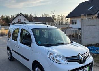 Renault Kangoo 1,2 114KM 2018 Benzyna Biały