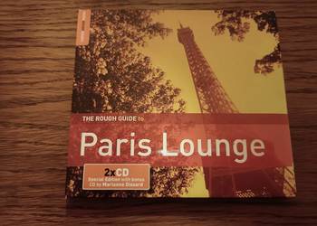 VA- Paris Lounge + Marianne Dissard