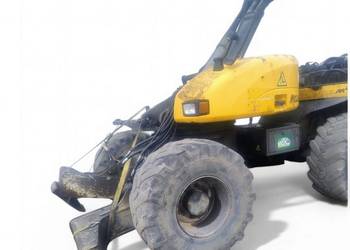 MECALAC 12 MTX 4.5  2008-2015r.  Zwolnica