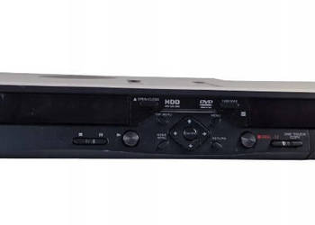 Pioneer CD DVD odtwarzacz HD DVR 433 H K DVR-433H K player MP3