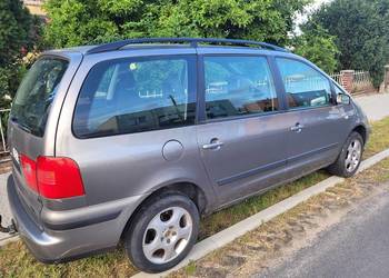 Seat alhambra lpg
