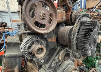 Massey Ferguson 7618 Silnik CZĘŚCI 453084168 Massey Ferguson 7618 Silnik CZĘŚCI 453084168