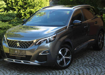 Peugeot 3008 180 KM Przebieg 68 tys km GT Line II (2016-)