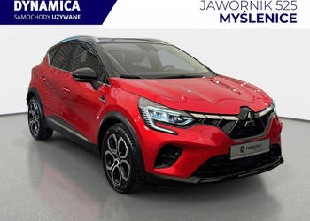 Mitsubishi ASX 1.3 mHEV 158KM DCT 2023/2024 r., sal. PL, I właściciel, HAK…