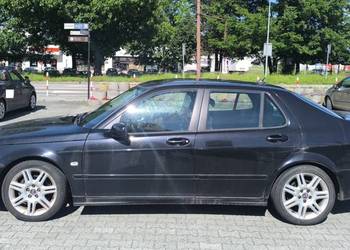 Sprzedam Saab 9-5 1.9 diesel 150 KM