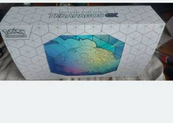 Pokémon TCG: Terapagos ex Ultra-Premium Collection