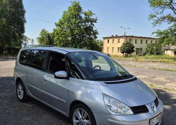 Renault Espace Dynamique 2.0 dCi 150 KM | 2010 | 6-biegowy manual | Bogate