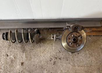 Zwrotnica z mcphersonem