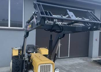 Ładowacze czołowe C330/C360/T-25 - Wiosenna Wyprzedaż!