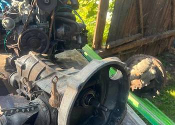 Volkswagen Transporter Bulik VW T1 skrzynia biegów ze zwolnicami