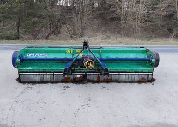 Mulczer do KUKURUDZY Kosiarka Bijakowa  DESVOYS 2015