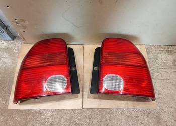 VW Lupo 2003r/ lampy tylne lewa i prawa orginal