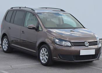VW Touran 1.4 TSI