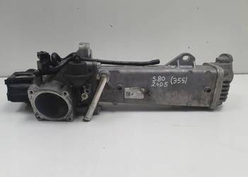 Volvo S80 II V70 III 2.4 D5 CHŁODNICA SPALIN ZAWÓR EGR 31422235