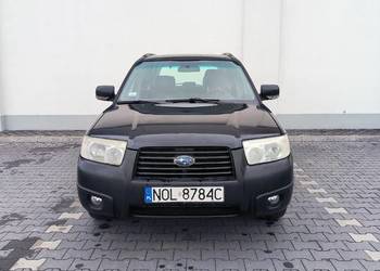 SPRZEDAM SUBARU FORESTER