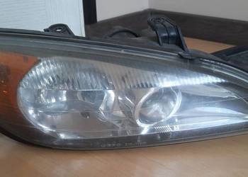 Nissan Primera P11 reflektor lampa przednia prawa EU P11.144 lift