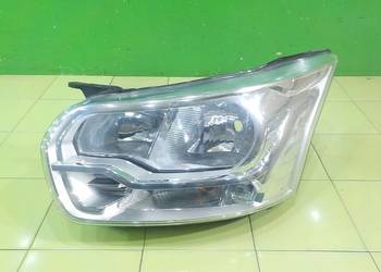 TRANSIT MK8 VIII 2.2 TDCI 15r lampa lewa przod BK31-13W030-AF