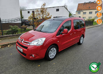 Citroen Berlingo Opłacony Zdrowy Zadbany Serwisowany Po Serwisie 1 WŁ II (… Citroen Berlingo Opłacony Zdrowy Zadbany Serwisowany Po Serwisie 1 WŁ II (…