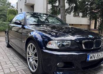 BMW M3 E46 2003