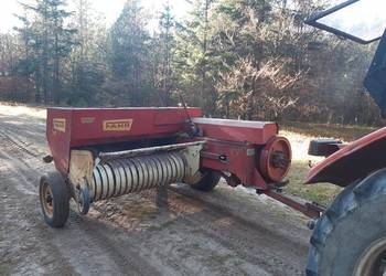 Prasa rivera casali fahr kostka uszkodzona.