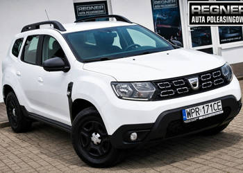 Dacia Duster 4X4 SalonPL 1.5 BluedCi 115KM Comfort FV23% II (2017-2024)