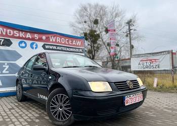 Volkswagen Bora 2.0 Benzyna / Automat / Sedan / Szyberdach / Zamiana
