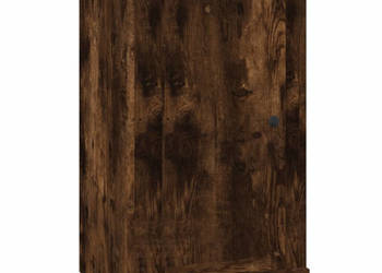 Szafka przydymiony dąb 375x355x675 cm WM-816210