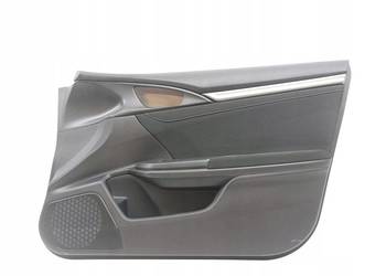 TAPICERKA BOCZEK  PRAWY PRZÓD PASAŻERA 5D  Honda Civic X (2017-2021)