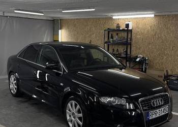 Audi A4 B7 S line 1.8T