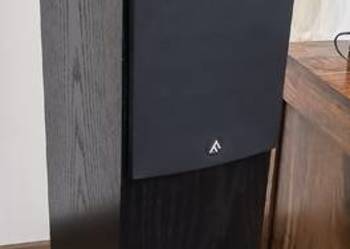 Głośniki kolumny podłogowe Fyne Audio F 501 czarne