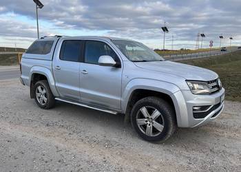 VW Amarok 3.0 tdi 224 km