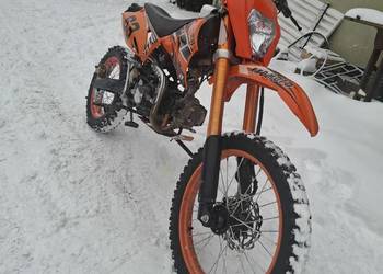 Cross KXD 125ccm